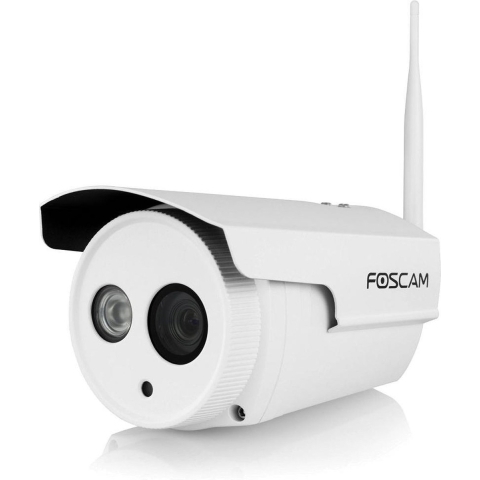 FI9803P HD Buiten Wi-Fi IP Camera