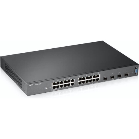 XGS2210-28 GbE L2 Switch Switch