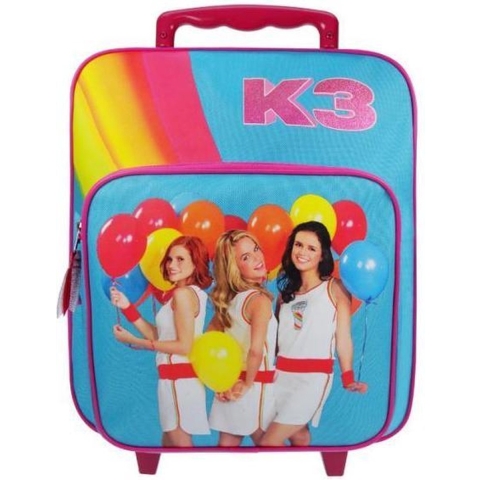 K3 trolley rugzak
