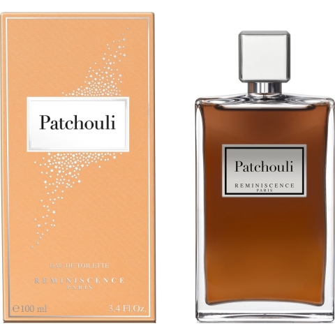 Patchouli eau de toilette, 100 ml