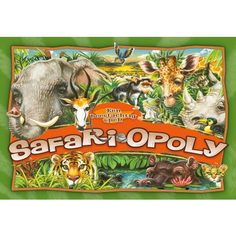 Safari-opoly
