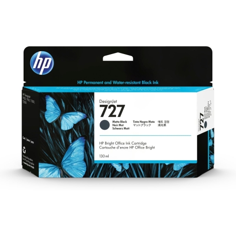 727 Inktcartridge Inkt