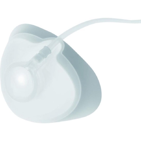 BtoB buitenschelp inclusief 3 binnenschelpen