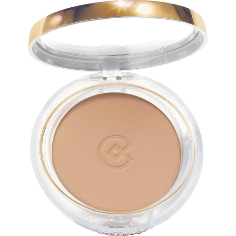 Silk-Effect Compact Powder poeder 04 Cappuccino