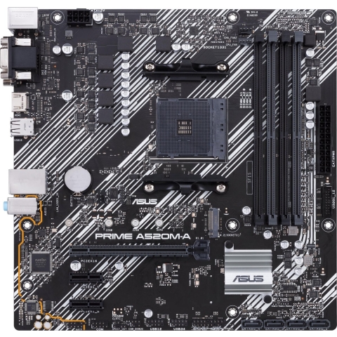 PRIME A520M-A Moederbord