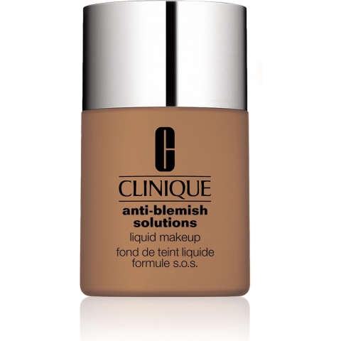 Anti-Blemish Solutions Liquid Make-Up 30ml - Honey