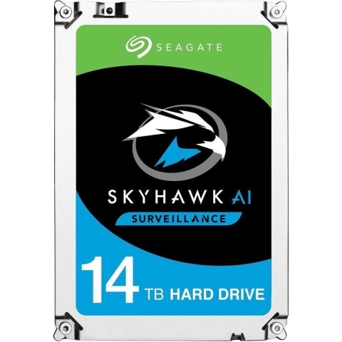 SkyHawk AI 14 TB Harde schijf