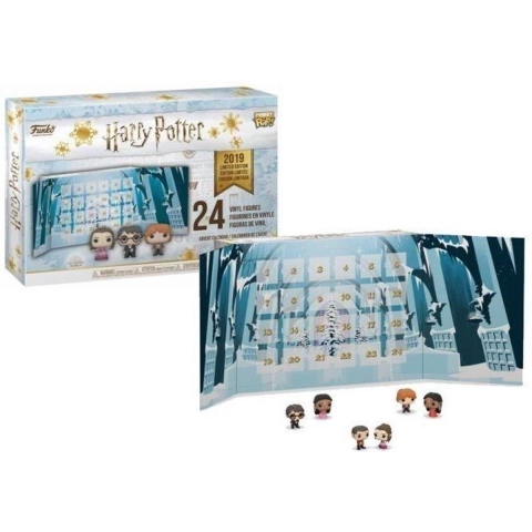 Harry Potter: Pocket Pop Advent Calendar Version 2 Speelfiguur