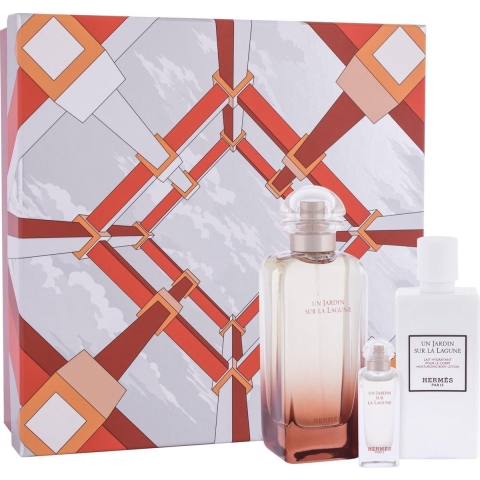 Un Jardin Sur La Lagune Giftset