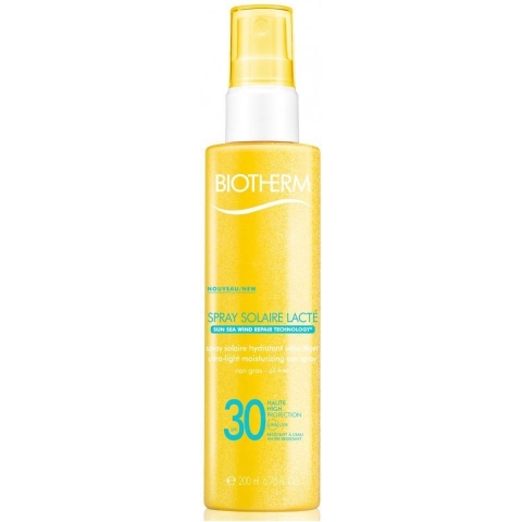 Spray Solaire Lacté SPF 30, 200ml