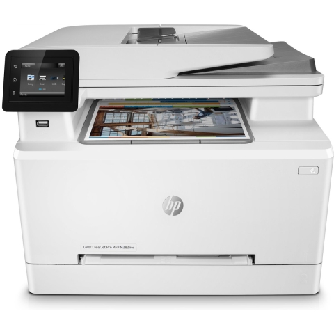 Color LaserJet Pro MFP M282nw All-in-one printer