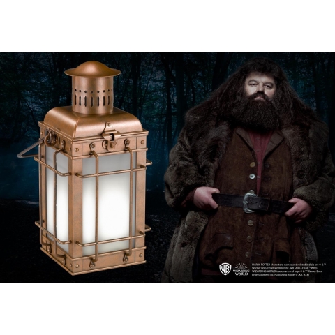 Harry Potter: Hagrid's Lantern Prop Replica Verlichting