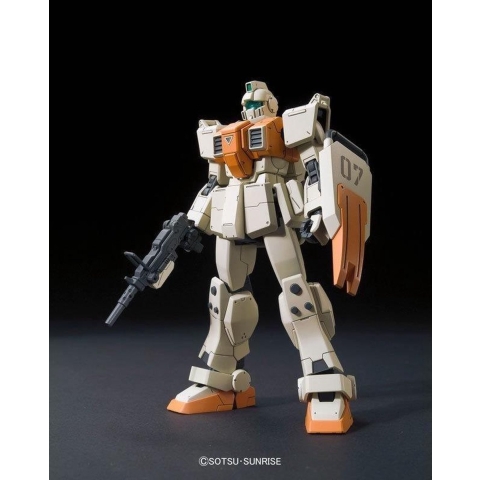 Gundam: High Grade - GM Campaign 1:144 Model Kit Modelbouw
