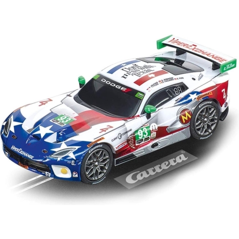 GO!!! 2015 SRT Viper "Ben Keating Team, No.93" Racewagen