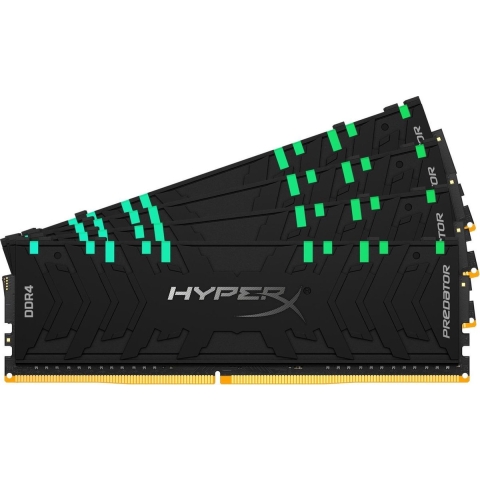 128 GB DDR4-3200 Quad-kit Werkgeheugen