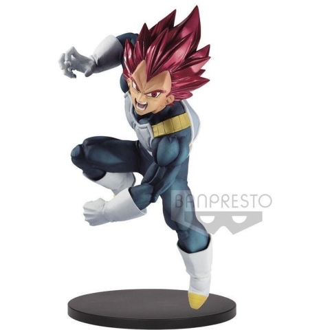 Dragon Ball Super: Blood of Saiyans - Special 7 Vegeta Decoratie