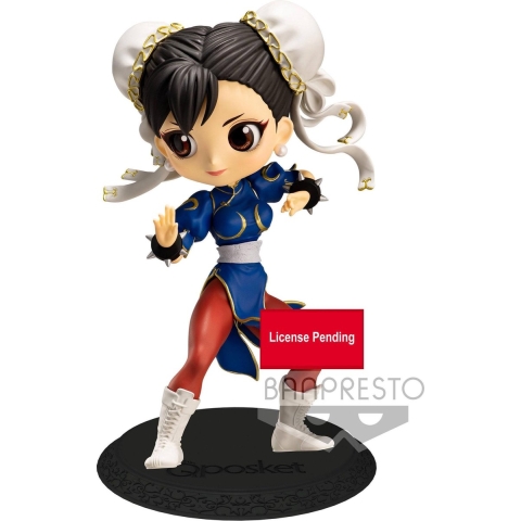 Street Fighter - Qposket Chun-Li Figure