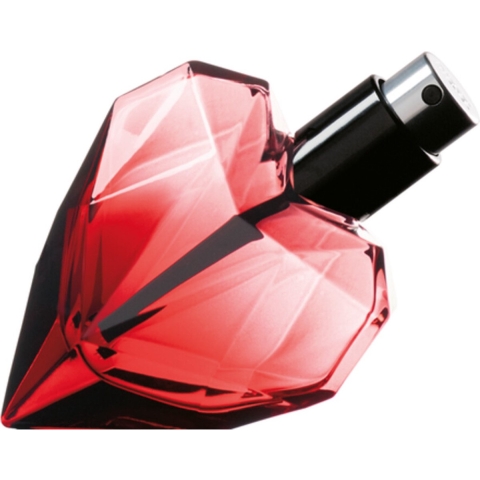 Loverdose red kiss pour femme edp spray