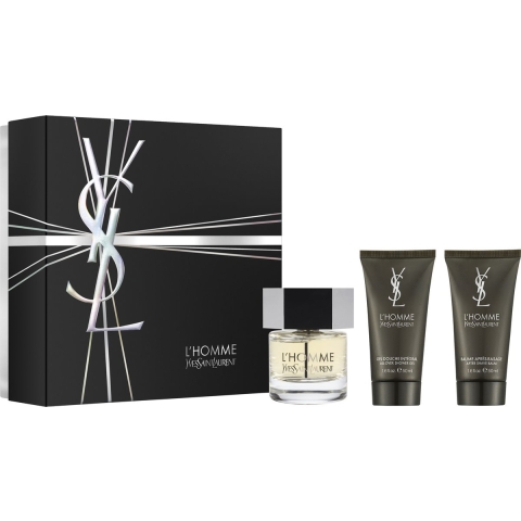 HOM EDT V60ML+SG50ML+BAR50ML S19