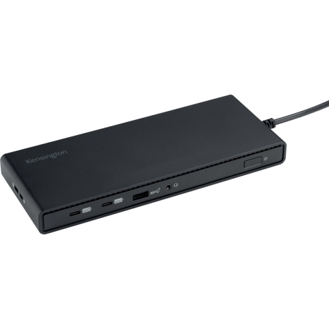 SD4842P EQ USB-C® 10Gbps Triple Video Driverless Docking Station met 100W Power Delivery Dockingstation
