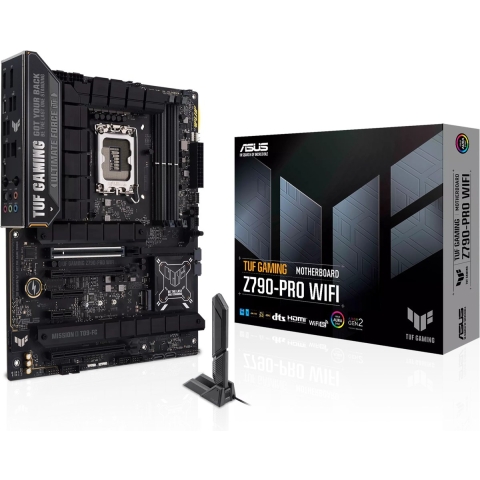 TUF Gaming Z790-PRO Intel Z790 LGA 1700 ATX