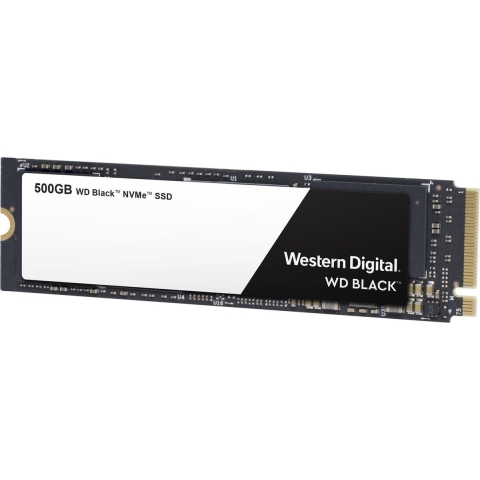 WDS500G2X0C 500 GB M.2 PCI Express 3.0 NVMe