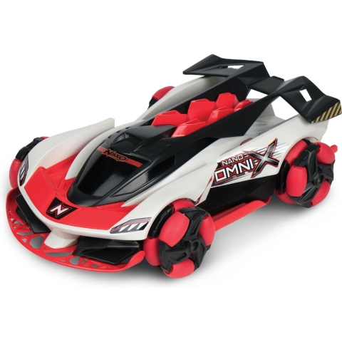 Nano Omni X - Galactic Red RC