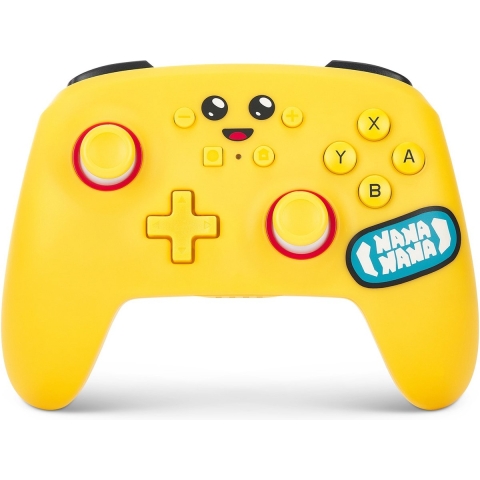 Enhanced Wireless Controller for Nintendo Switch - Fortnite Peely Gamepad