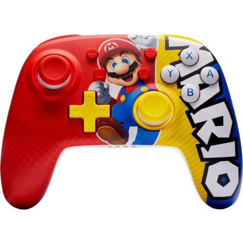 Switch WS Nano Mario Victory Gamepad