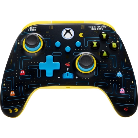 Xbox WS Controller Pac-Man Gamepad