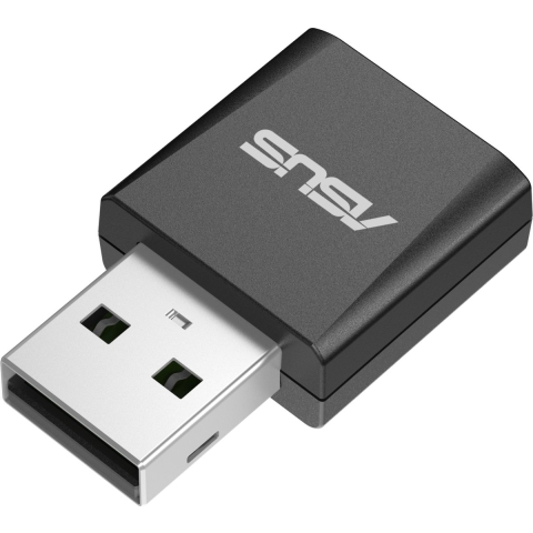 USB-BE92 Nano, Tri-band BE6500 WiFi 7 Nano USB-adapter WLAN adapter