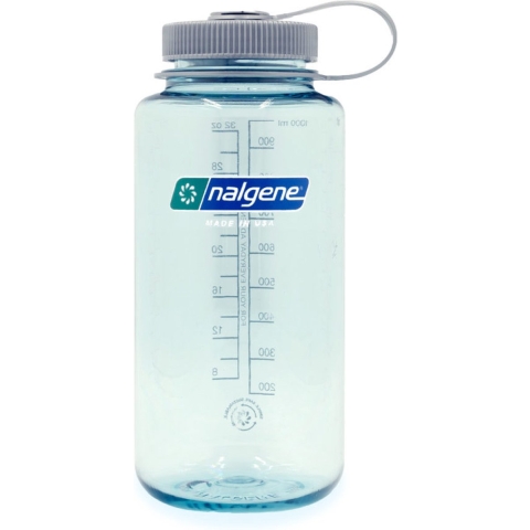 Wide Mouth Sustain Water Bottle, 1 Liter Drinkfles
