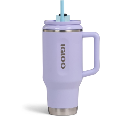 Flip 'n' Sip Travel Mug 32 oz, 0,95 liter Drinkfles