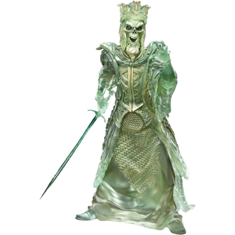 Lord of the Rings Mini Epics Vinyl Figure King of the Dead Limited Edition 18 cm Speelfiguur