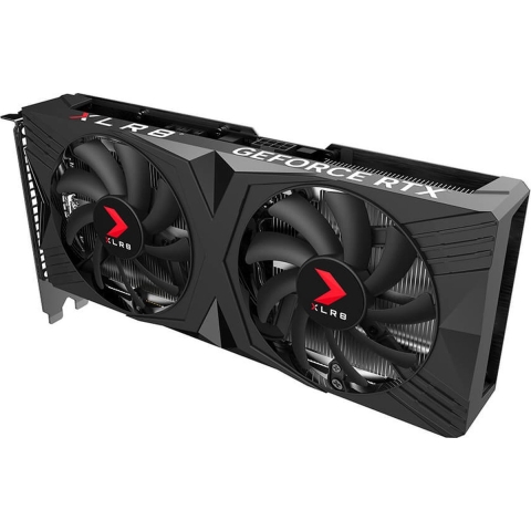 GeForce RTX 4060 Ti 8GB VERTO Overclocked Dual Fan DLSS 3 Grafische kaart