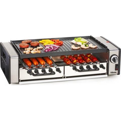 Multifuntionele grill RA-2993