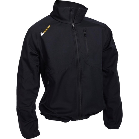 CLO 038 Soft Shell Jas Jack
