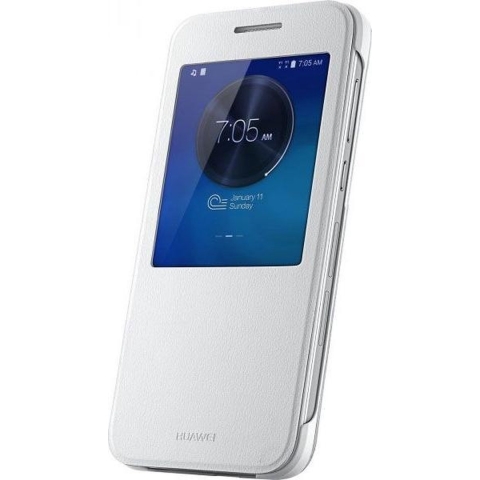 Ascend G7 View Cover Telefoonhoesje