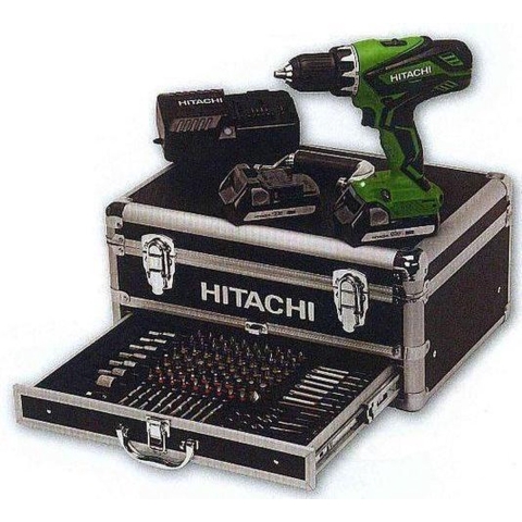 Accu boor-schroefmachine DS18DJL(LC) Schroeftol