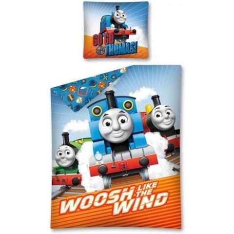 dekbedovertrek, 140 x 200 cm