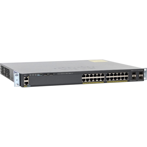 WS-C2960X-24PS-L Switch