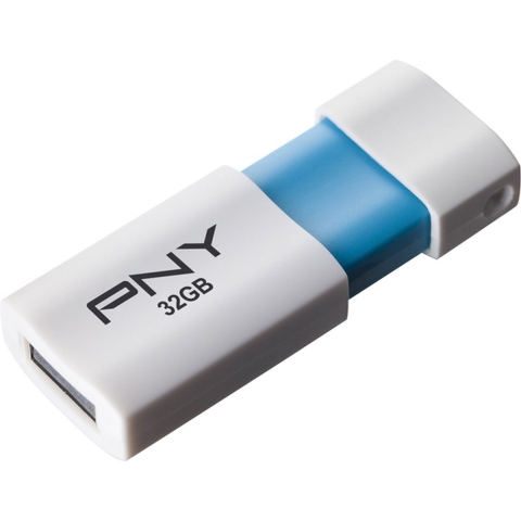 USB 32GB WAVE ATTACHE 2.0 8/25 USB-stick
