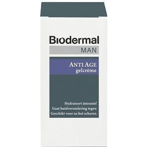 Man Anti Age Gelcrème (50 ml)