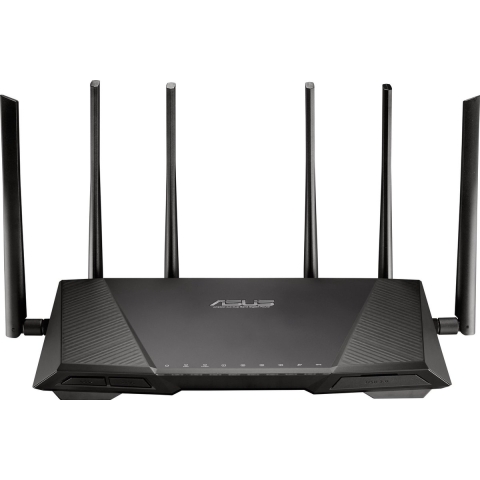 RT-AC3200 Tri-band Gigabit Router Router