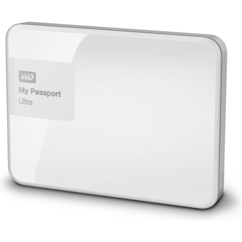 My Passport Ultra - 500 GB
