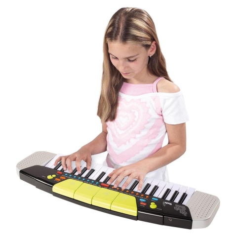 My Music World Keyboard Modern Style