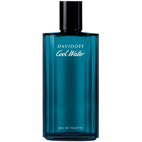 Cool Water Man eau de toilette, 125 ml