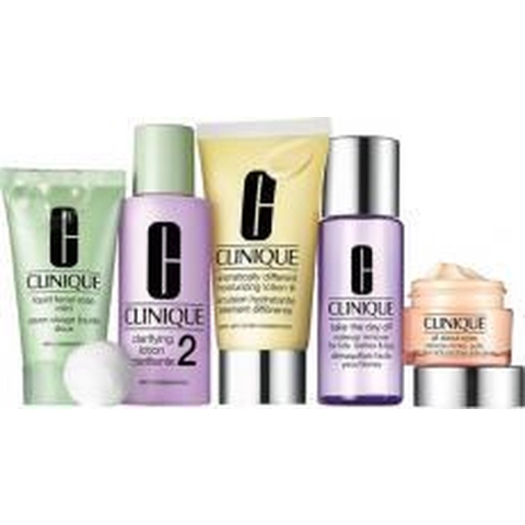 Daily Essentials cadeauset, 5-delig