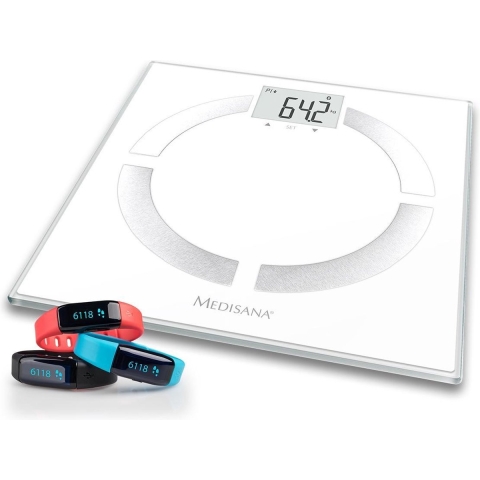 Weegschaal BS444 + Activity Tracker MX3 Weegschaal