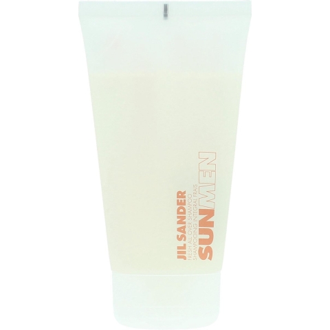 Sun Men all over shampoo, 150 ml